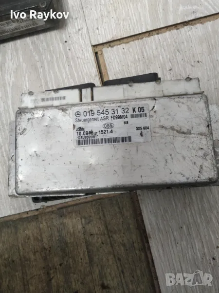 Модул ABS, ASR за Mercedes C-Class, 019 545 31 32 K05 , 0195453132, снимка 1