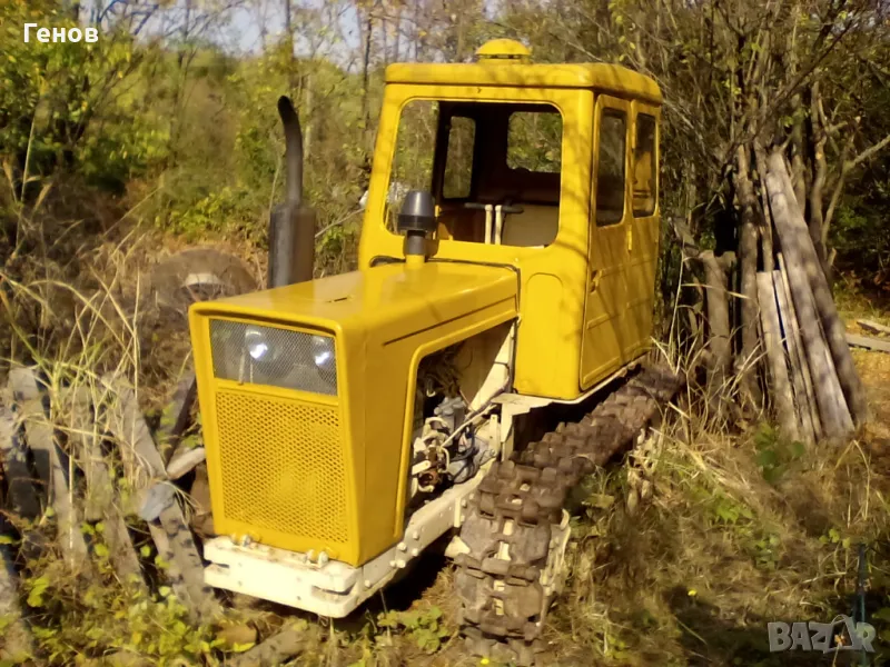 Трактор Булгар, снимка 1