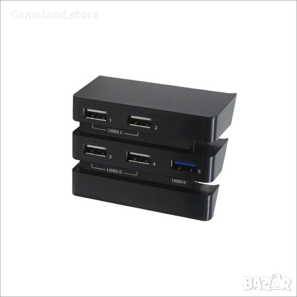 USB hub - PS4 Pro - 60329, снимка 1