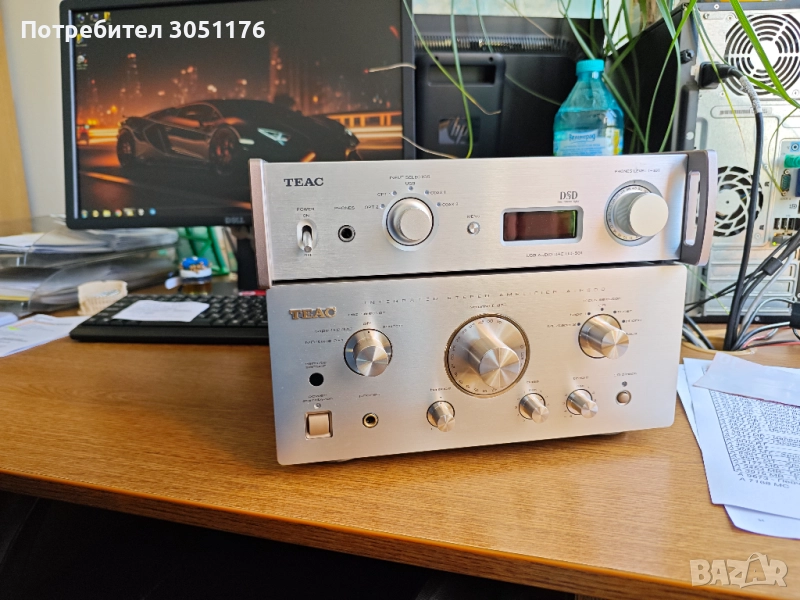 Teac ud-501, снимка 1