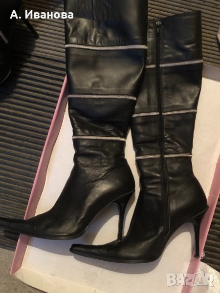 Дамски ботуши Marko Dolli, снимка 1