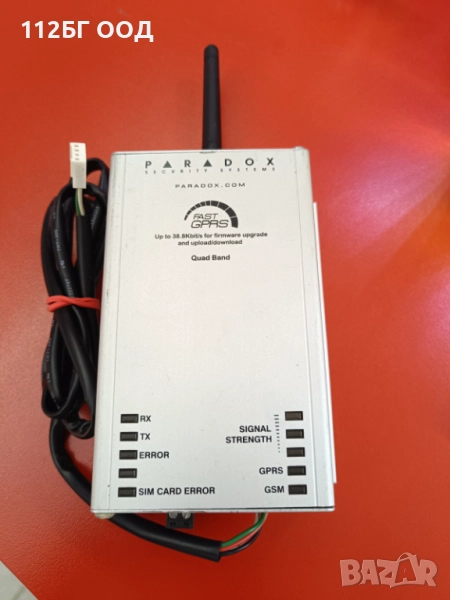 Paradox, снимка 1