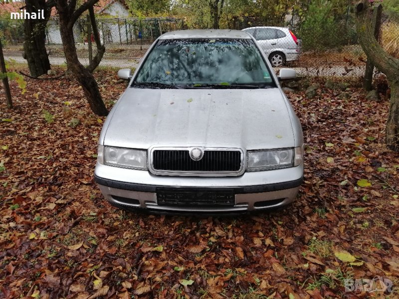 skoda octavia 1.9 90hp на части, снимка 1