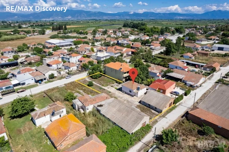 КЪЩА ЗА ПРОДАЖБА,С. ПИГЕС,КЕРАМОТИ, СЕВЕРНА ГЪРЦИЯ, снимка 1