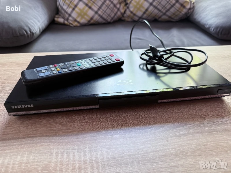 Samsung BD-C5300 Blu-ray плейър, снимка 1