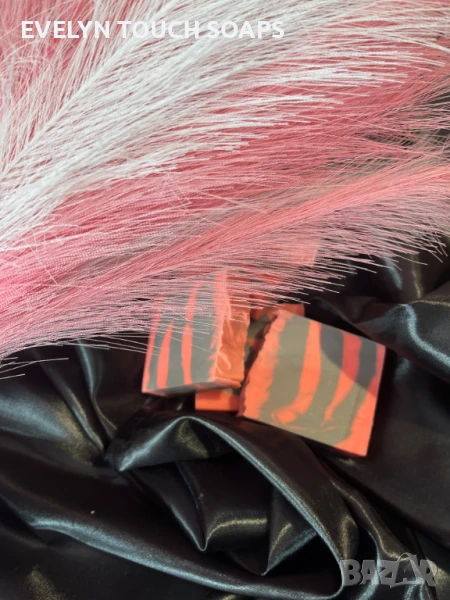 "Egyptian Musk" –натурален сапун Ръчно изработен луксозен сапун, снимка 1