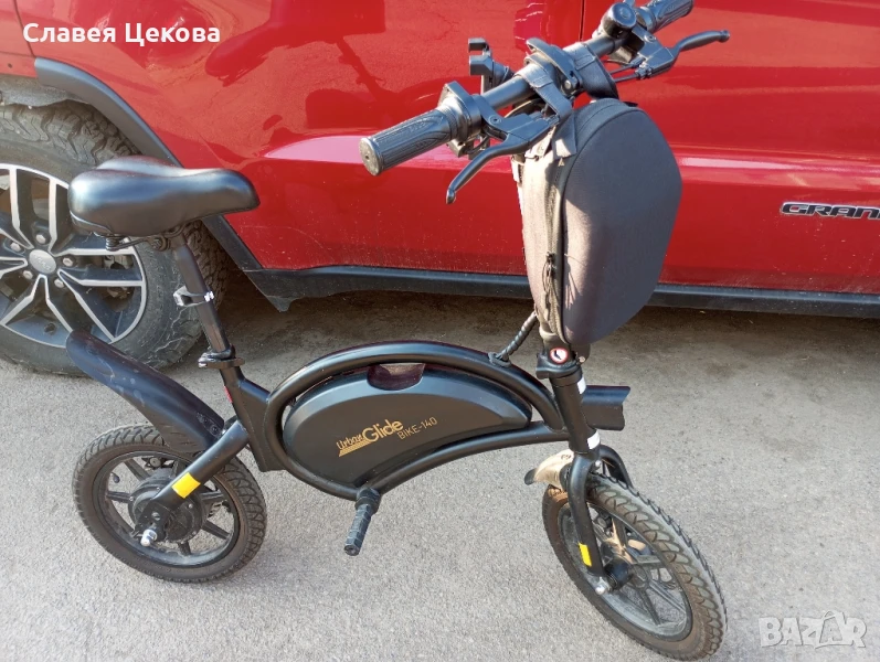 Електрическа тротинетка, снимка 1