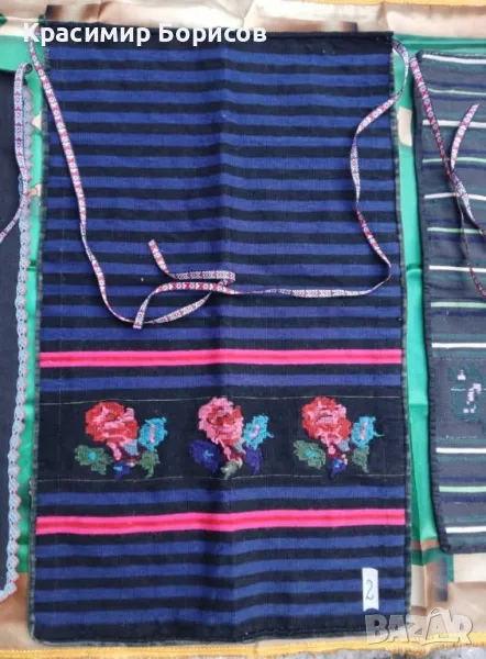 престилки народна носия , снимка 1