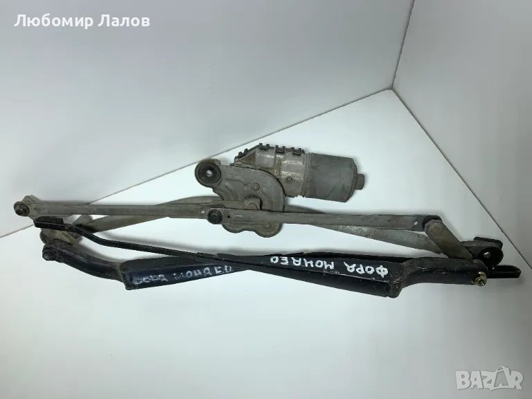 Моторче за чистачки с лостов механизъм за Форд Мондео Ford Mondeo 0390241702, снимка 1