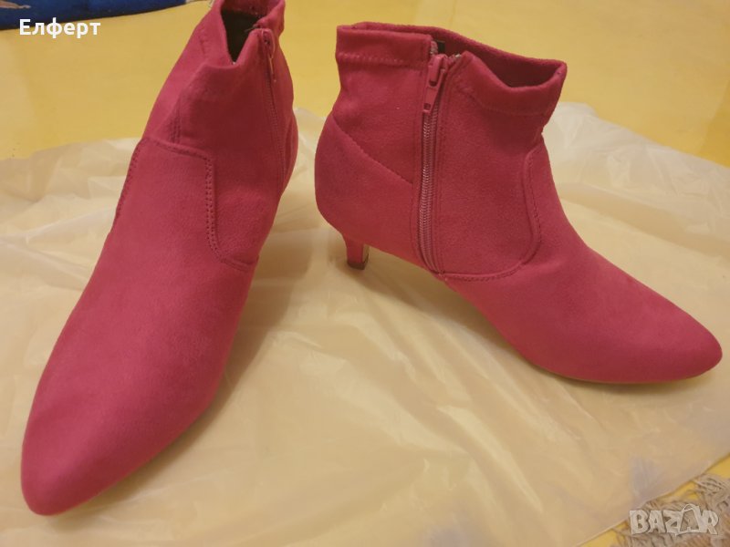 Дамски ботушки, снимка 1