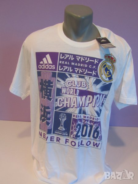 Оригинална тениска ADIDAS., снимка 1