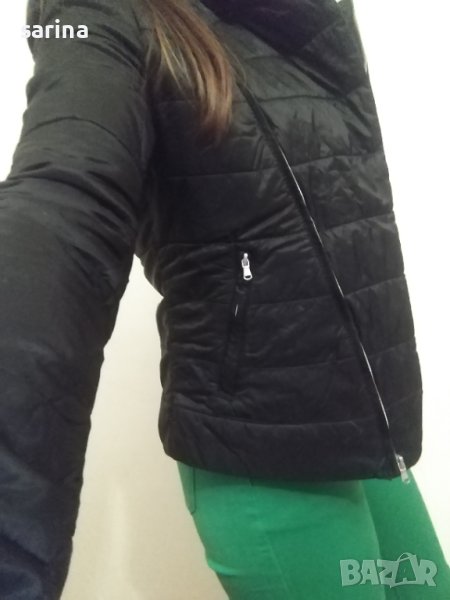 Черно шушляково яке, снимка 1