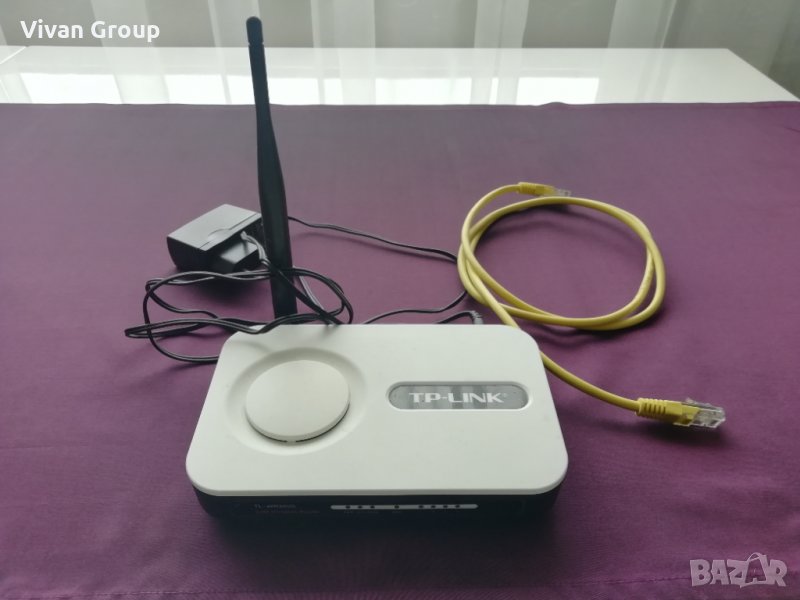 Преносим рутер , снимка 1