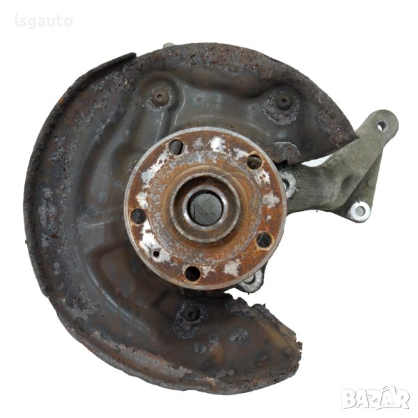 Заден ляв шенкел Skoda OCTAVIA II (1Z) 2004-2010 ID:110813, снимка 1