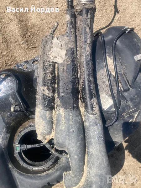 Гърловина Резервоар за Пежо 206цц Кабрио. 9645605980 / Peugeot 206cc / Гърловина / Резервоар 9645605, снимка 1