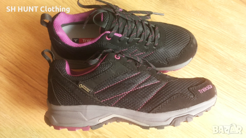 Treksta STA LACE 101 GORE-TEX Shoes размер EUR 36 обувки водонепромокаеми - 1416, снимка 1