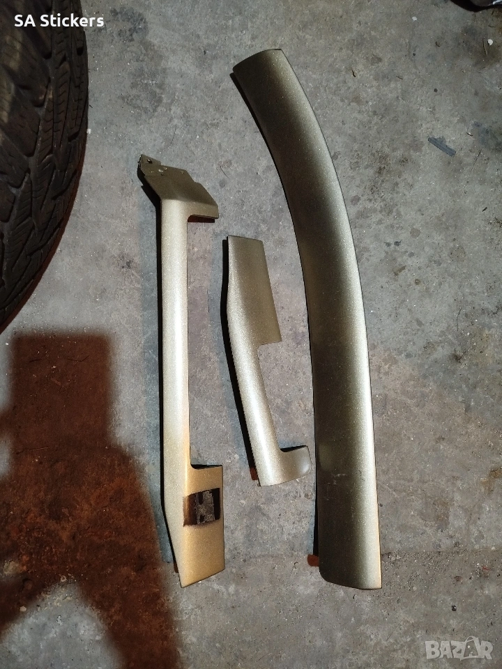 Лайсни табло Е46 купе, снимка 1