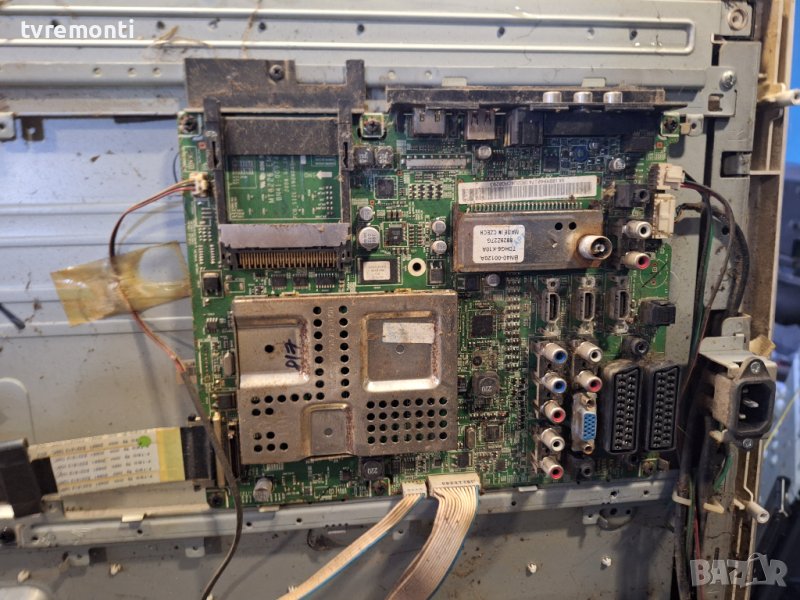 Main Board BN41 00974B MT8226 EMMA BN94-01741B for SAMSUNG LE40A656A for 40inc DISPLAY LTF400HC01, снимка 1
