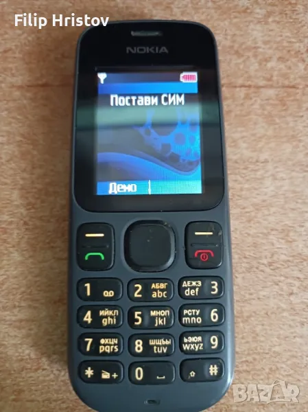 Nokia 100, снимка 1