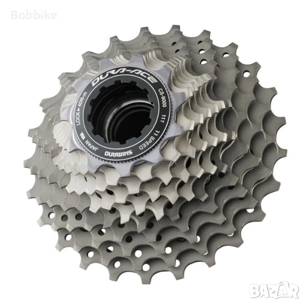 Shimano DURA ACE CS-R9000 11-speed Cassette 11-23,11-25, снимка 1
