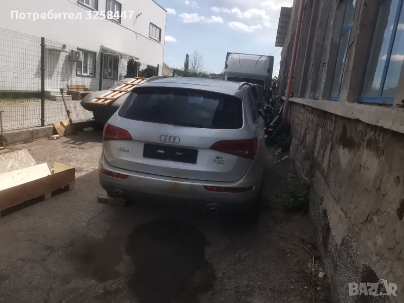 Ауди кю 5 2.0 тфси/газ, снимка 1
