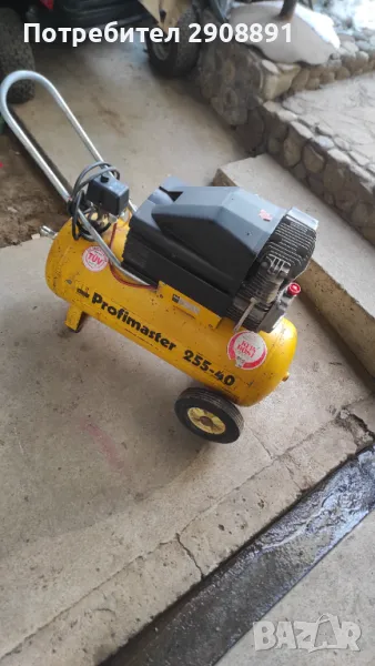 Компресор , снимка 1