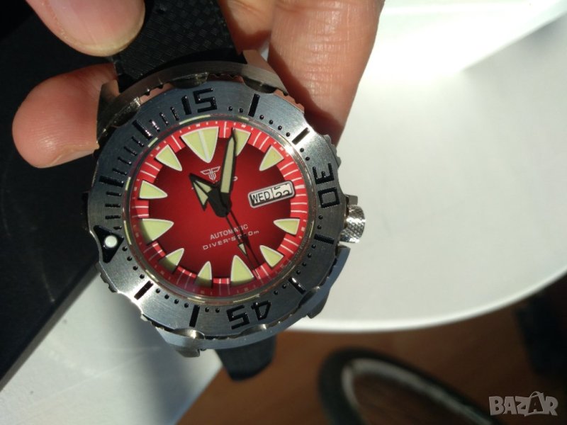 Tandorio Monster Diver automatic , снимка 1