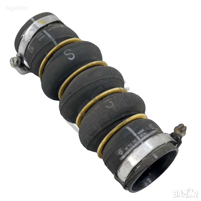 Маркуч въздух Citroen DS4 2015-2018 ID: 155197, снимка 1