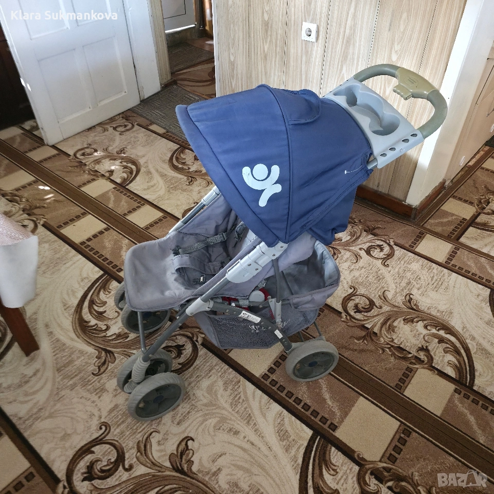 Количка за бебе , снимка 1