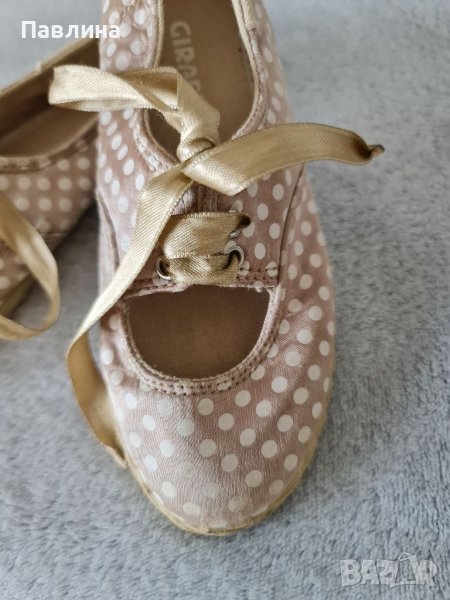 Обувки GIRAFFE № 30, снимка 1