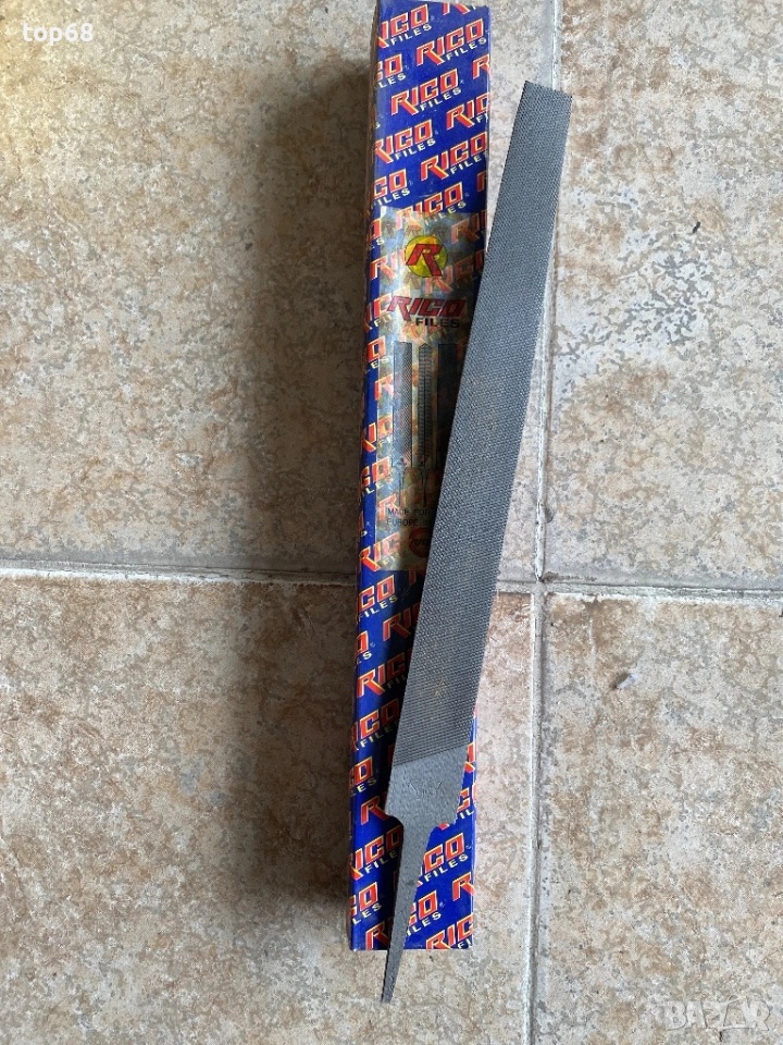 Пила за метал полуобла RİCO, снимка 1