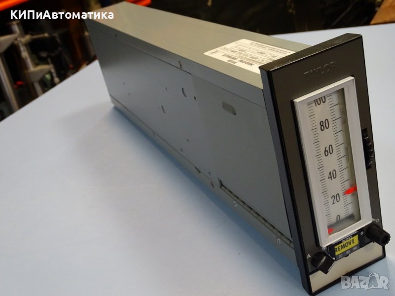 Пневматичен контролер Taylor Indicating Controller 1412RZ 11000-29763A, снимка 1