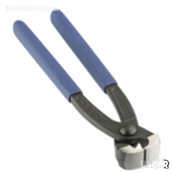 Клещи за клипс скоби с предно и странично затваряне, снимка 1