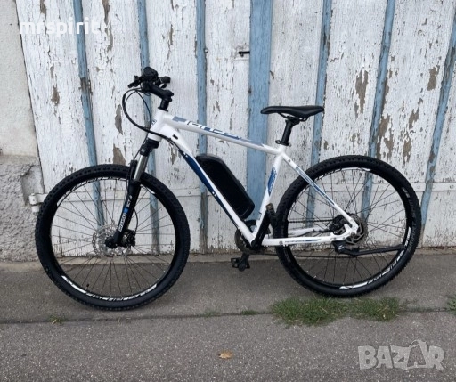 Електрически велосипед Fischer Montis 2.0, снимка 1