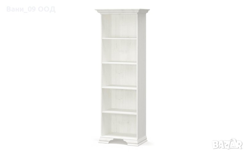 Висока етажерка в модерен стил, снимка 1