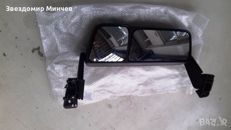 Огледало ляво външно к-кт, MB ACTROS/ANTOS, снимка 1