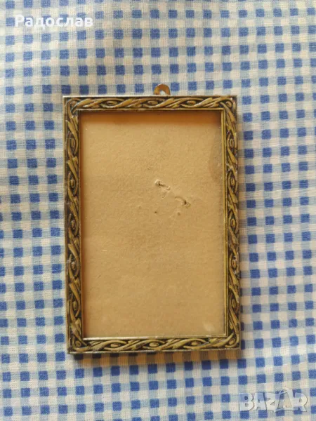 стара рамка за снимки , снимка 1