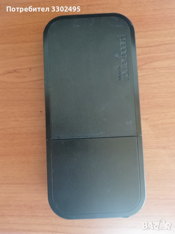 Mikrotik wAP AC RBwAPG-5HacT2HnD-BE, снимка 1