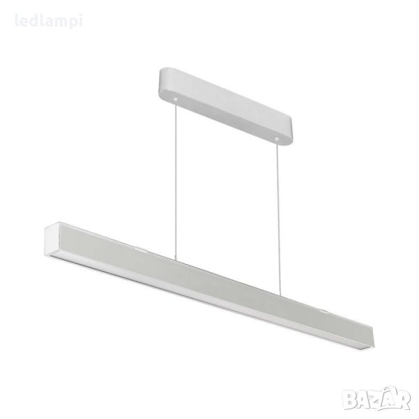LED Линеен Осветител 40W Бял 3в1 SAMSUNG чип – 5 Години Гаранция, снимка 1