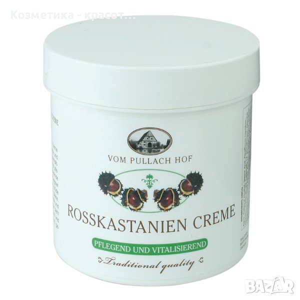 Крем с див кестен, 250 мл, снимка 1