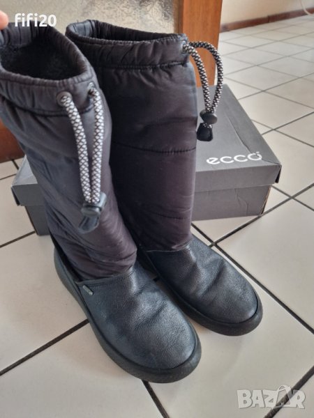 Ботуши ECCO, 37 номер,Goretex, снимка 1
