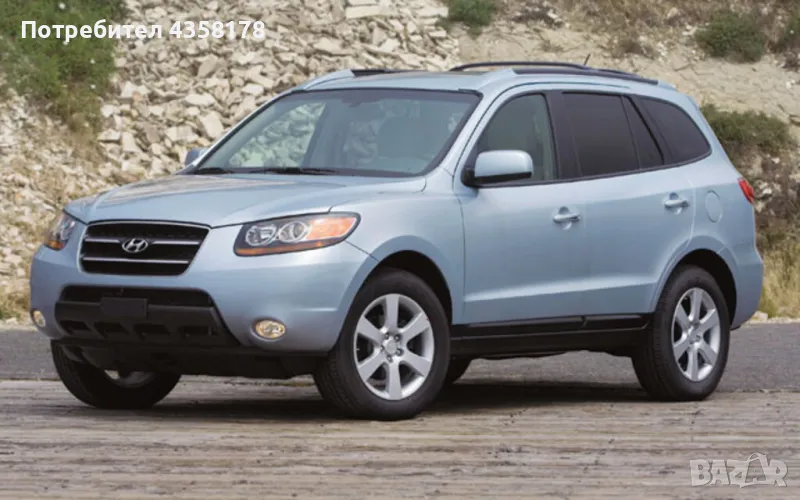 Купувам Хюндай Санта Фе, снимка 1