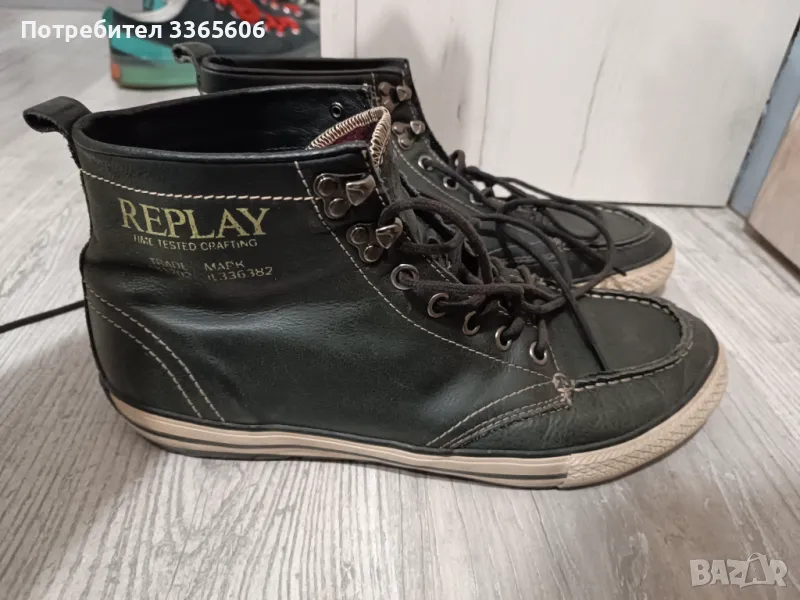 Мъжки обувки  Replay , снимка 1