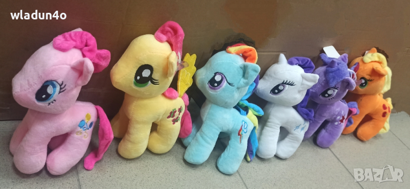 Малкото Пони / My Little Pony

15лв, снимка 1