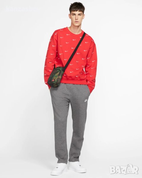 Nike Sportswear Club Fleece Men's Pants - страхотно мъжко долнище , снимка 1