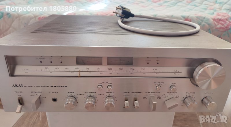 Akai AA-1175, снимка 1