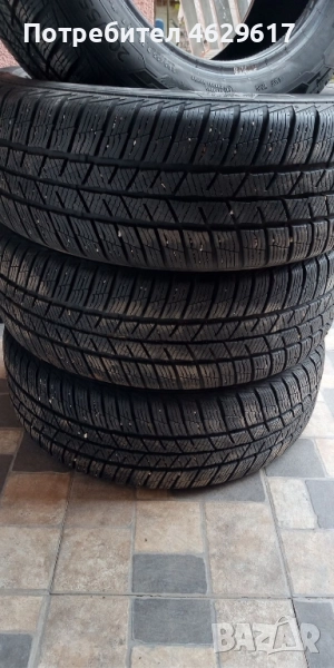 Barum Polaris 5 - зимни гуми , снимка 1