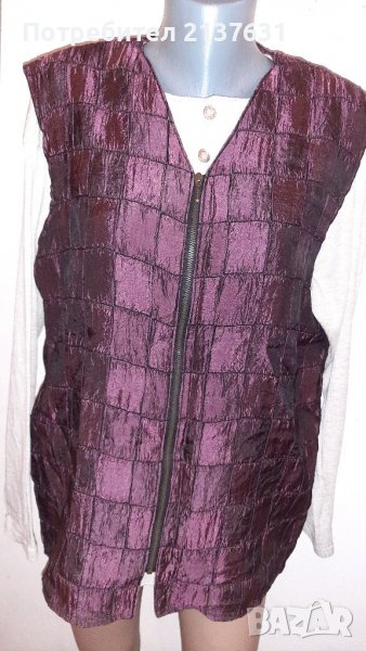 ДАМСКИ ЕЛЕК Размер XL , снимка 1