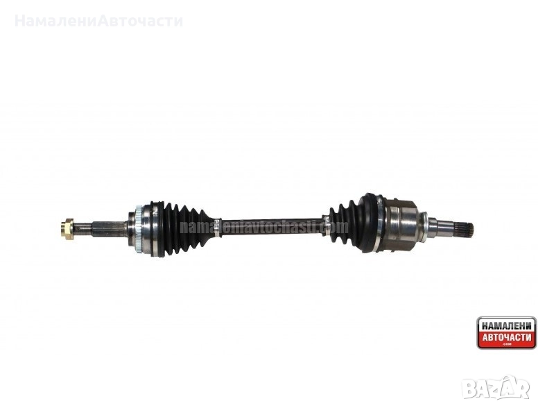 Лява полуоска 4342005240 TY060 Toyota Avensis Corolla Verso, снимка 1