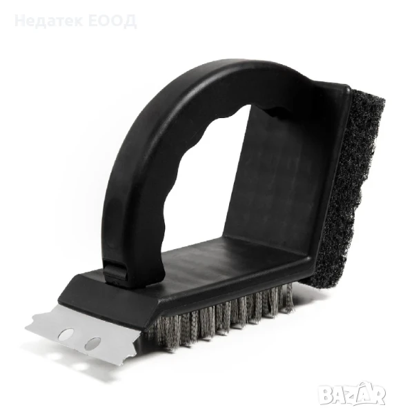 Четка за барбекю, 16,5 см., снимка 1